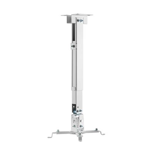 AISENS CWP01TSE-049 supporto per proiettore Muro/Soffitto Bianco-0