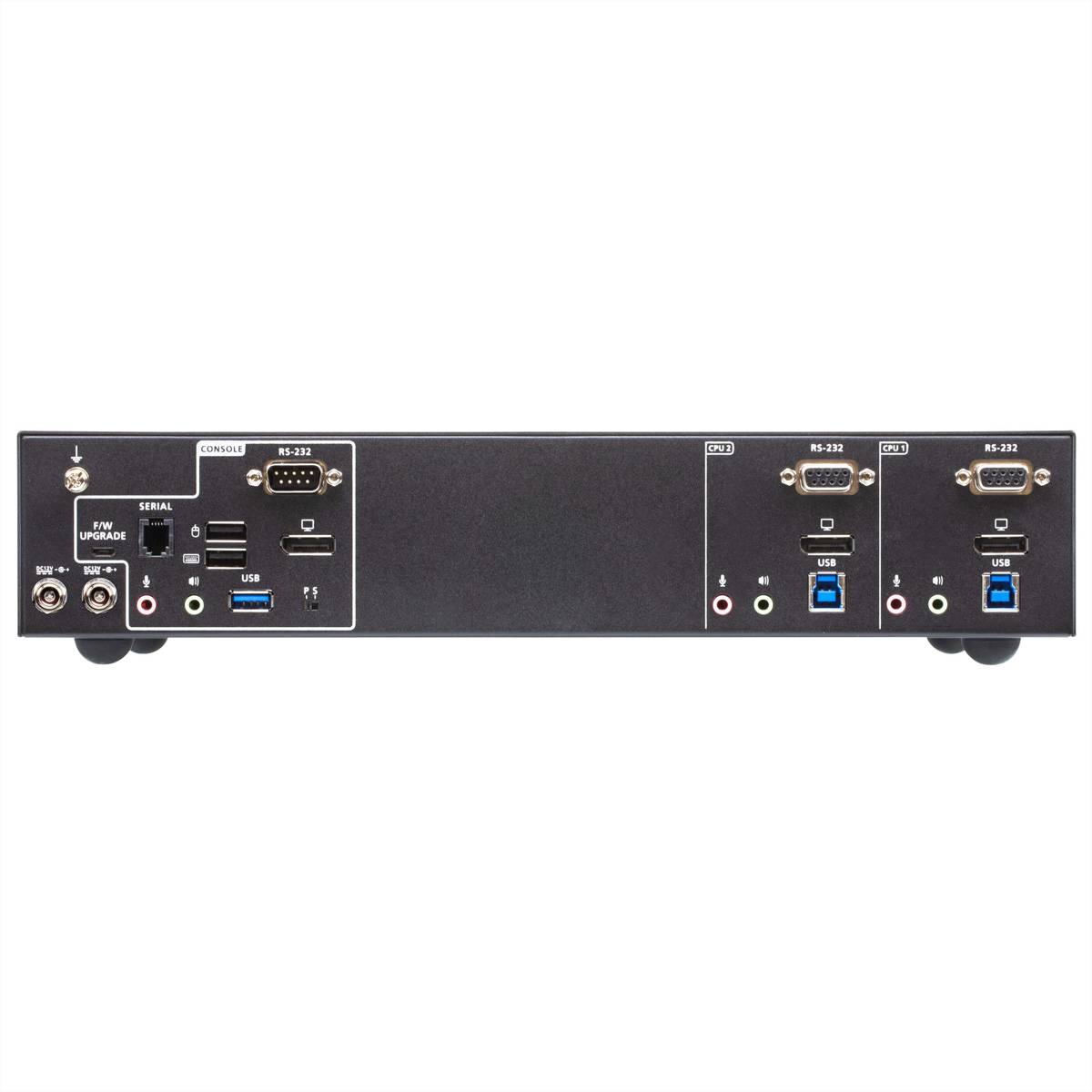 ATEN CS1922ATC Switch KVM a 2 porte USB 3.0 4K DisplayPort per ATC-1
