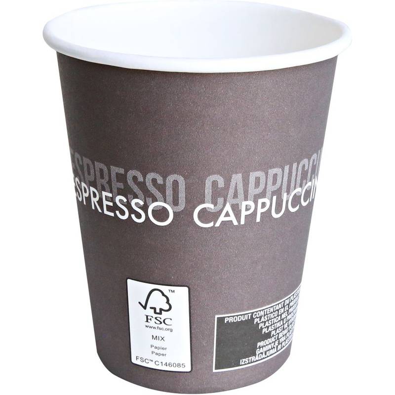 Franz Mensch 50 HYGOSTAR Einweg-Kaffeebecher 0.2 l (400083)-0