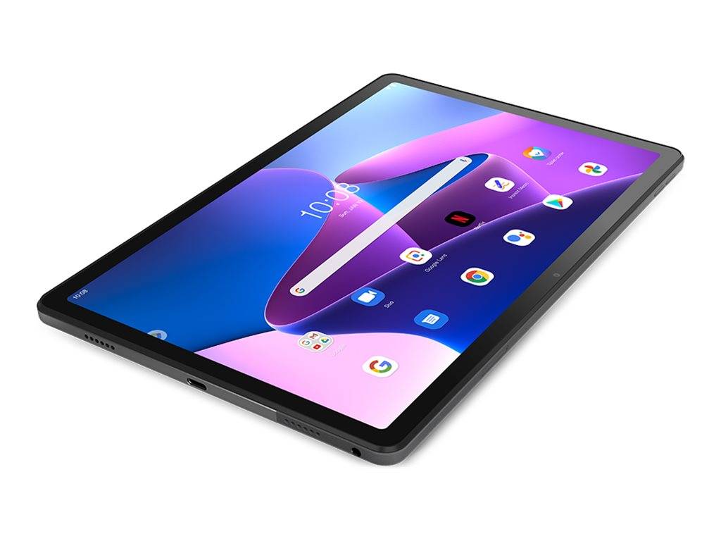 Lenovo Tab M10 Plus (3a Gen) Tablet 10.6" 2K WiFi, Bluetooth 5.0 - 128GB - RAM 4