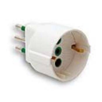 ADATTATORE SCHUCO 10 A RS78121-0