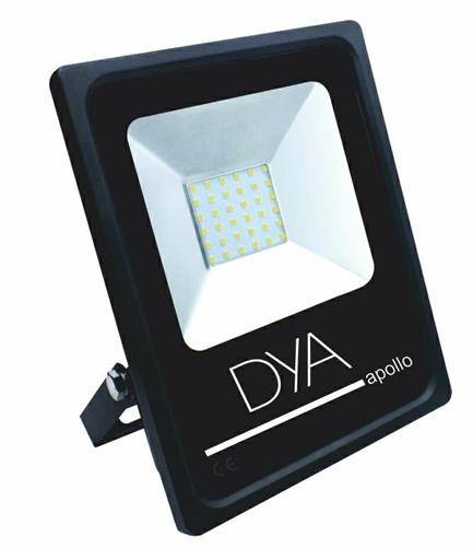 PROIETTORE LED DA ESTERNO 50W 4000K IP66 4500 LM DUR. 25000 8326-0