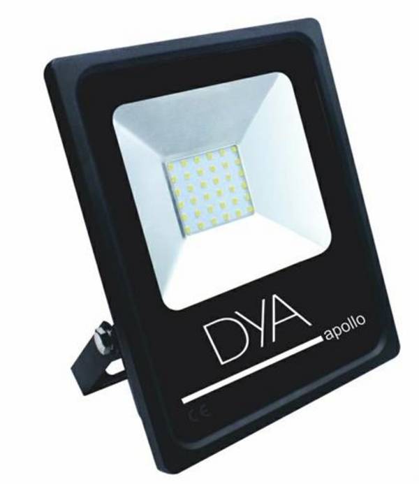 PROIETTORE LED DA ESTERNO 50W 4000K IP66 4500 LM DUR. 25000 8326