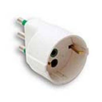 ADATTATORE SCHUCO 16 A RS78119-0