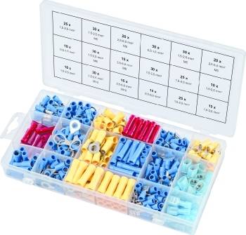 ASSORTIMENTO 360 CONNETTORI A COMPRESSIONE 9700300-0