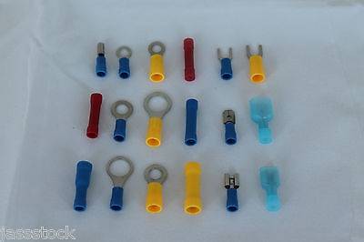 ASSORTIMENTO 360 CONNETTORI A COMPRESSIONE 9700300-1