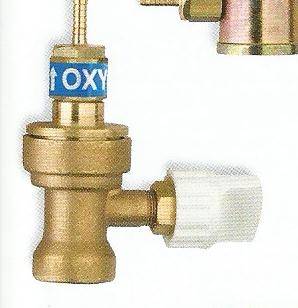 REGOLATORE OSSIGENO MIGNON 220500-0
