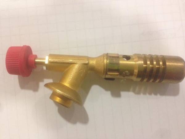 CANNELLO KEMPER 1047 SENZA BOMBOLA D.22 1047 SC