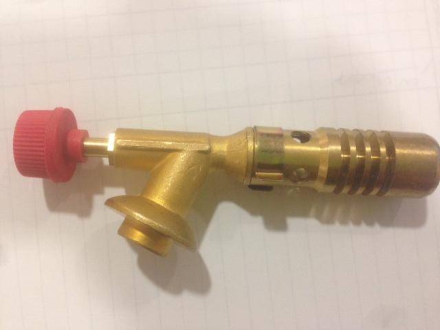 CANNELLO KEMPER 1047 SENZA BOMBOLA D.22 1047 SC-0