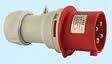 SPINA VOLANTE 3P+N+T 32A 380V 9415-0