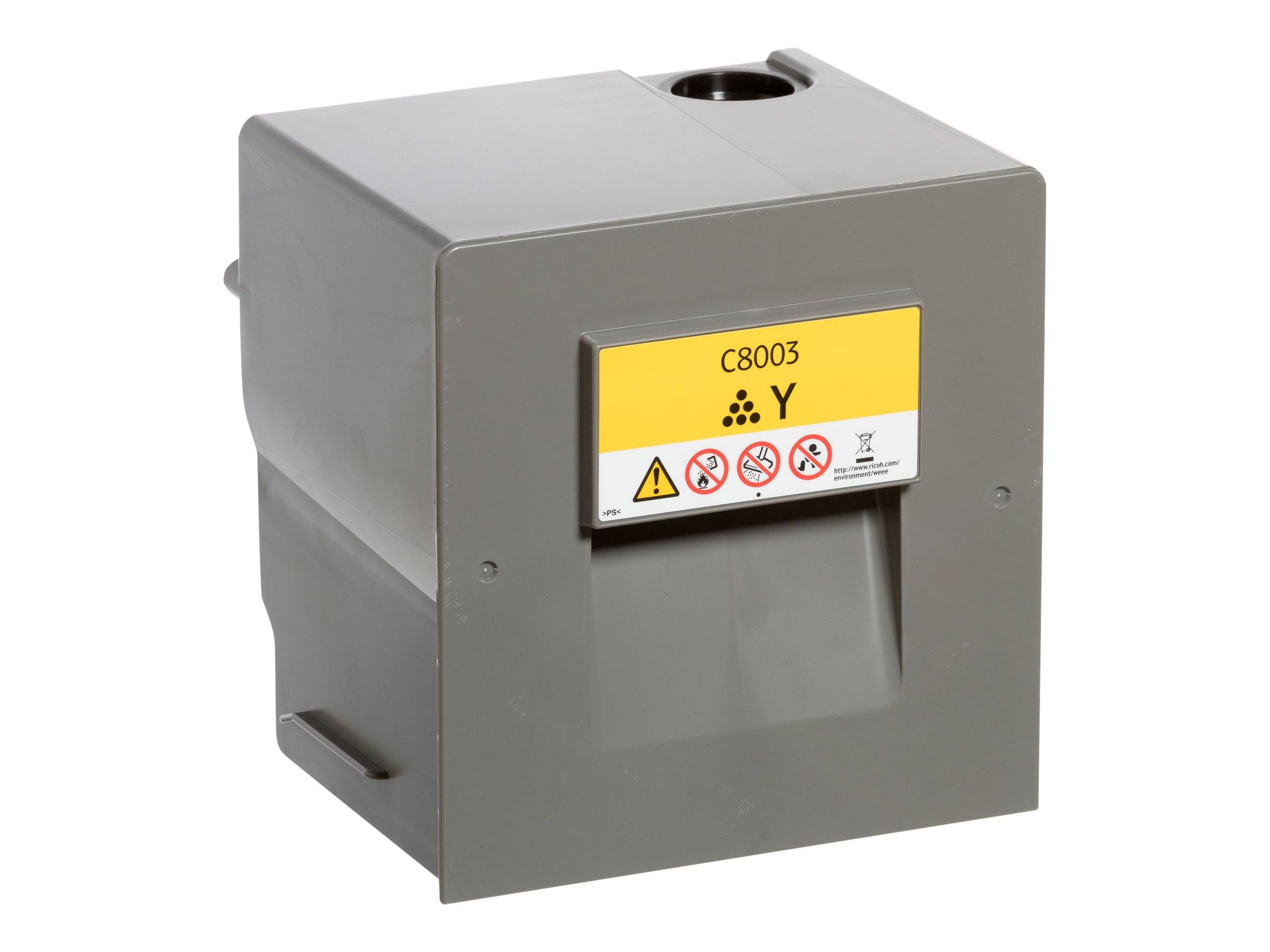 Ricoh Toner 842193 - Yellow - Kapazität: 27.000 Seiten (842193)-0