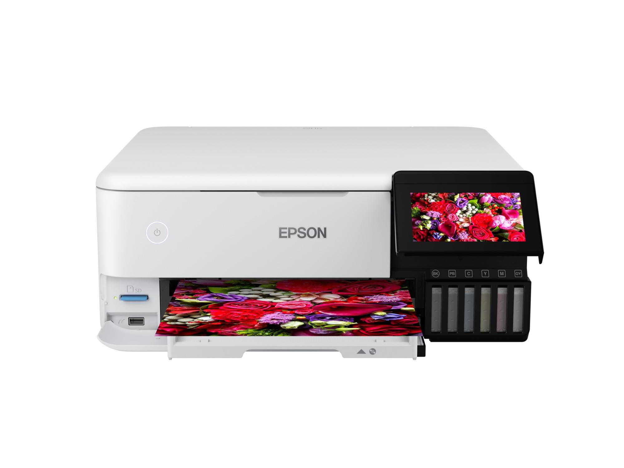 Epson EcoTank L8160 Ad inchiostro A4 5760 x 1440 DPI 32 ppm Wi-Fi-0