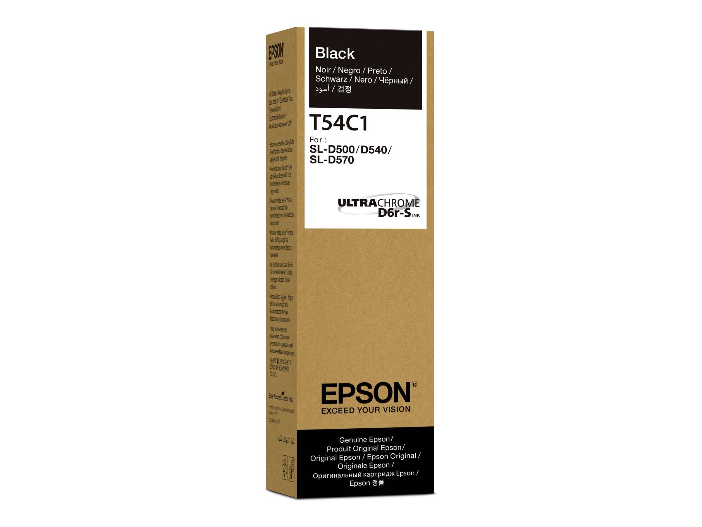 Epson C13T54C120 cartuccia d'inchiostro 1 pz Originale Nero-0