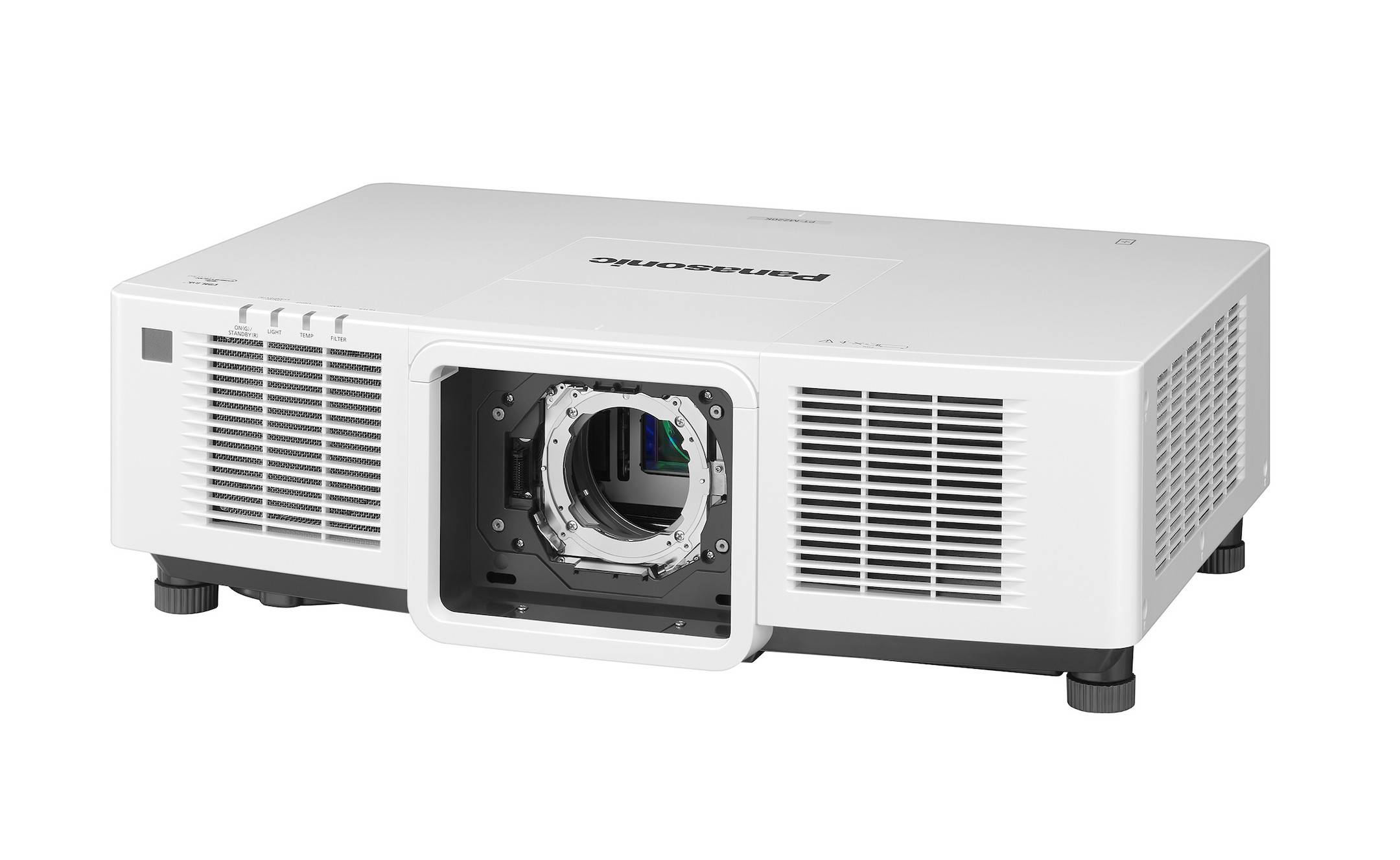 PT-MZ11KLWEJ Projector - 11000 ANSI Lumens WUXGA Laser Projector-0