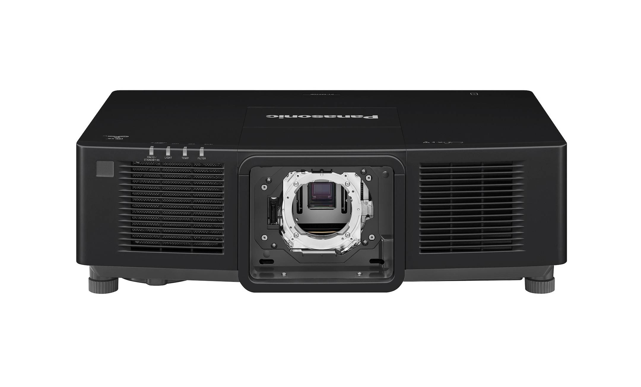Panasonic PT-MZ14KL Proiettore per grandi ambienti 14000 ANSI lumen LCD WUXGA [1920x1200] Nero (PT-MZ14KLBEJ Projector --1