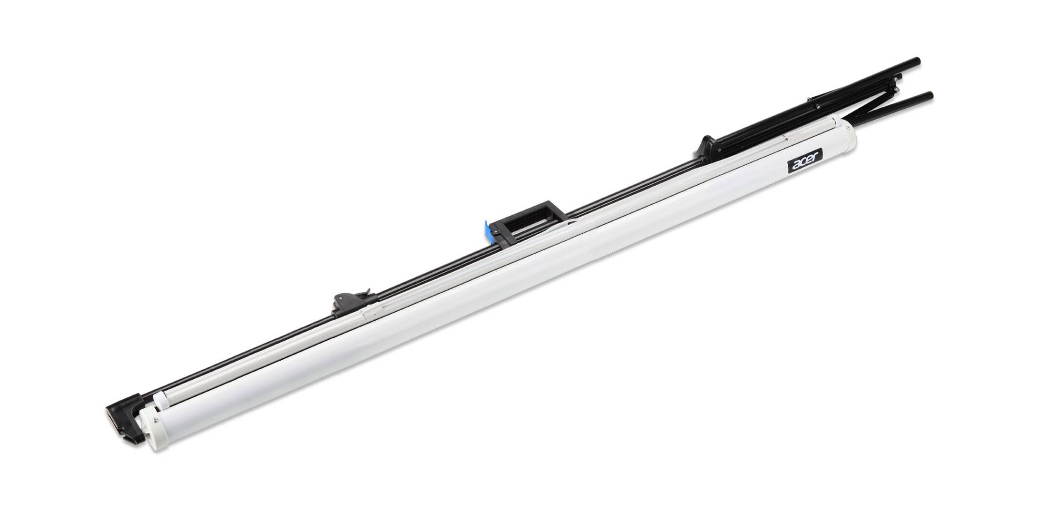 Acer Stativleinwand MC.JBG11.00E Schermo con treppiede 174 x 109 cm Formato immagine: 16:10-3