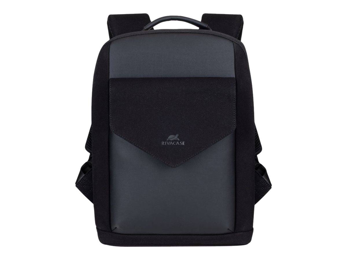 BORSA PER NOTEBOOK ZAINO 13,3 NERO-0