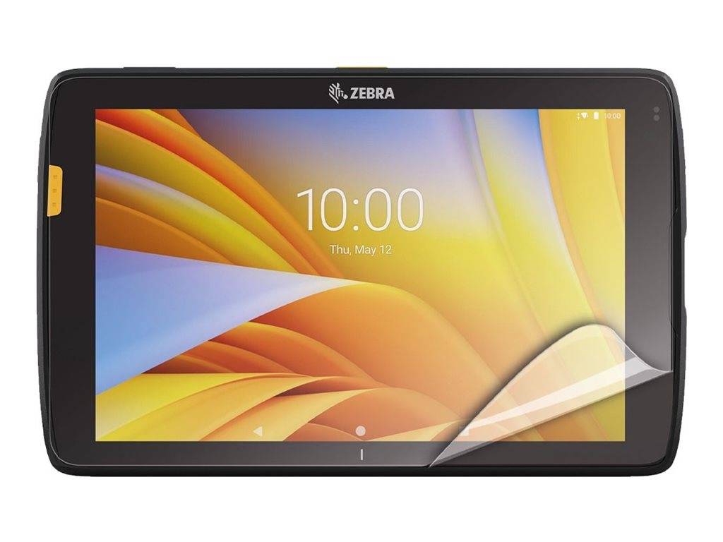 Mobilis 036276 protezione per lo schermo dei tablet Pellicola proteggischermo trasparente Zebra 1 pz (SCREEN PROTECTOR A-0