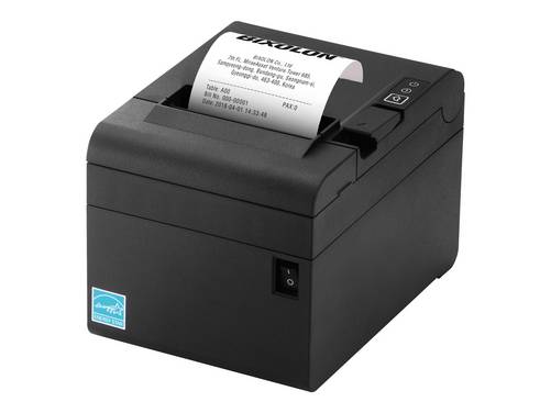 SRP-E302 BUDGET DT PRINTER - 203DPI USB SERIAL LAN 220MM/SEC