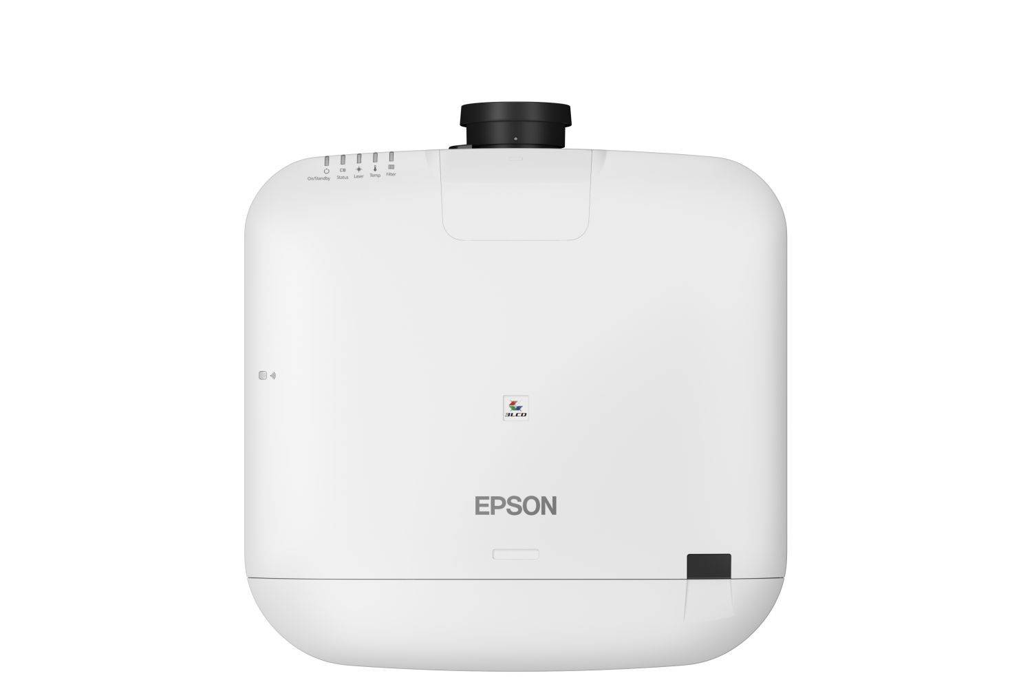 Epson EB-PU2010W Proiettore per grandi ambienti 10000 ANSI lumen 3LCD WUXGA (1920x1200) Bianco-3