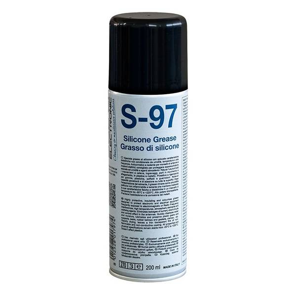 Grasso di silicone spray - 200 ml
