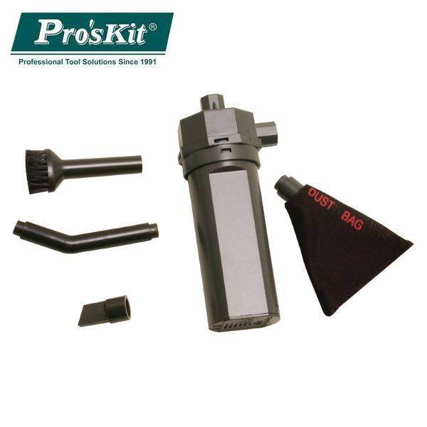 Mini aspiratore e soffiatore a batteria