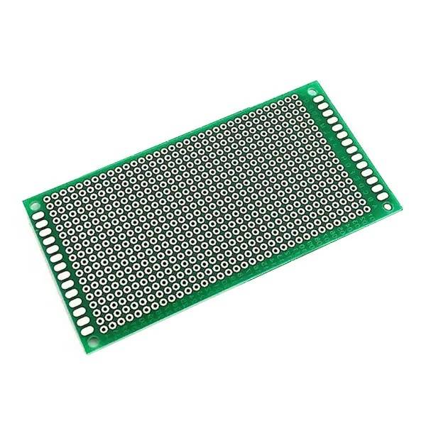 Piastra Millefori 100×50 mm singola faccia