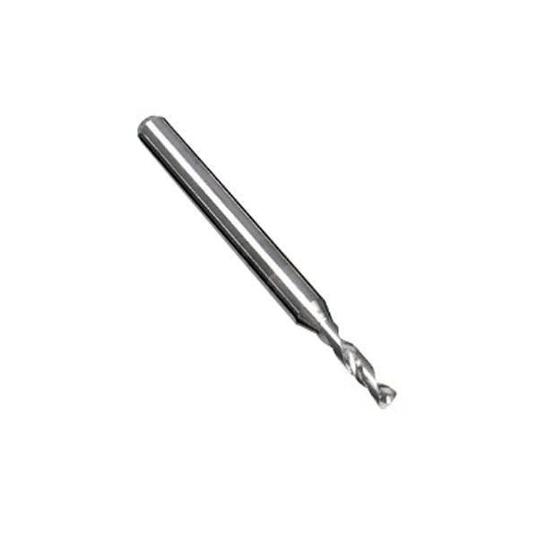 Punta 2 mm per foratura metallo duro