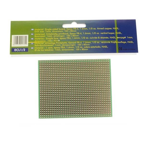 Piastra millefori 80 x 100 mm - Full line