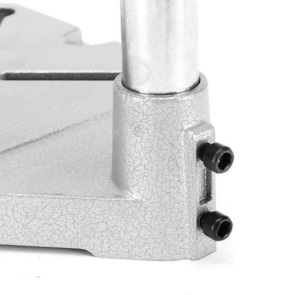 Supporto a colonna per trapano - mandrino 34~43mm-3