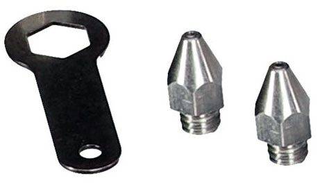 Pistola colla a caldo - alimentazione USB-1