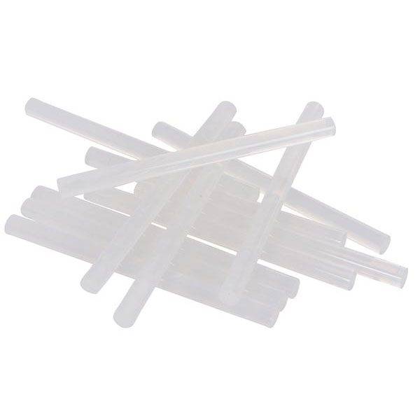 Colla plastica in stick (18 pezzi) - diametro 7 mm-0