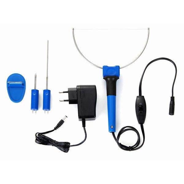 Taglia polistirolo 3 in 1 con alimentatore di rete-0