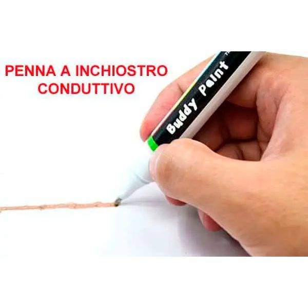 Penna a inchiostro conduttivo-0