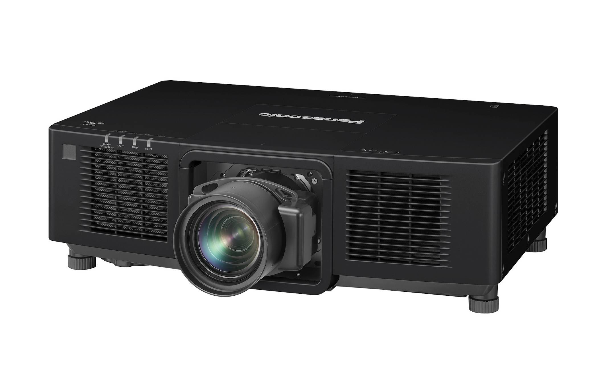 Panasonic PT-MZ14KL Proiettore per grandi ambienti 14000 ANSI lumen LCD WUXGA [1920x1200] Nero (PT-MZ14KLBEJ Projector --2
