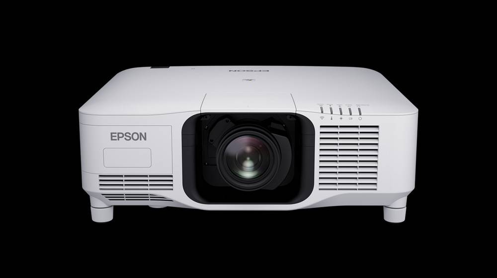 Epson EB-PU2113W (Epson EB-PU2113W Projector - 13.000 Lumens - White Chassis - No Lens Included)-2
