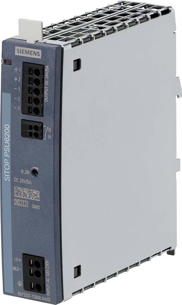 Alimentatore DIN Rail 15W - 12V 1.25A, Per Quadri Elettrici E Automazione, Ingresse 200-240V AC - Foto 10