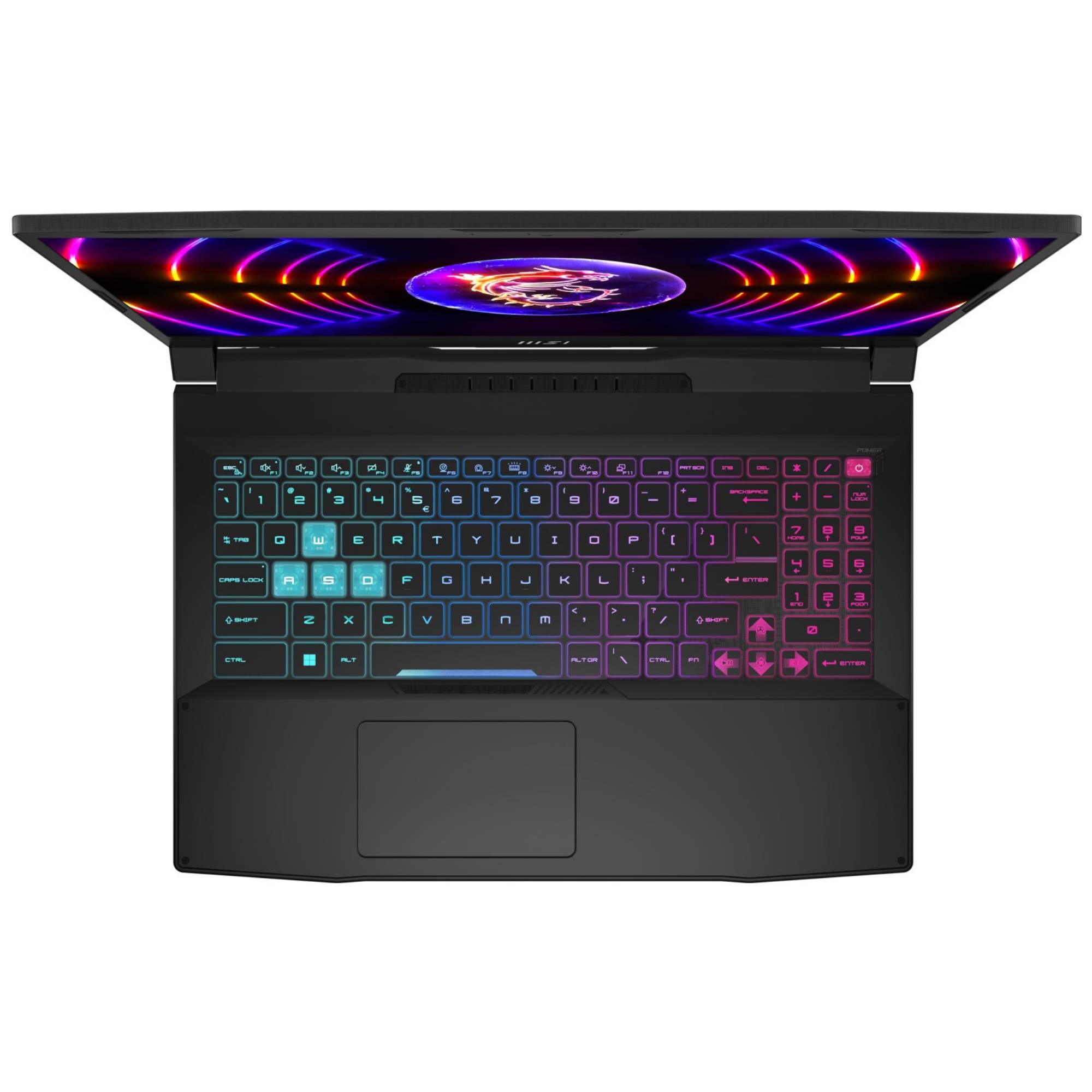 MSI Katana 15 B13VFK-081 i7-13620H Computer portatile 39,6 cm (15.6") Full HD In-1