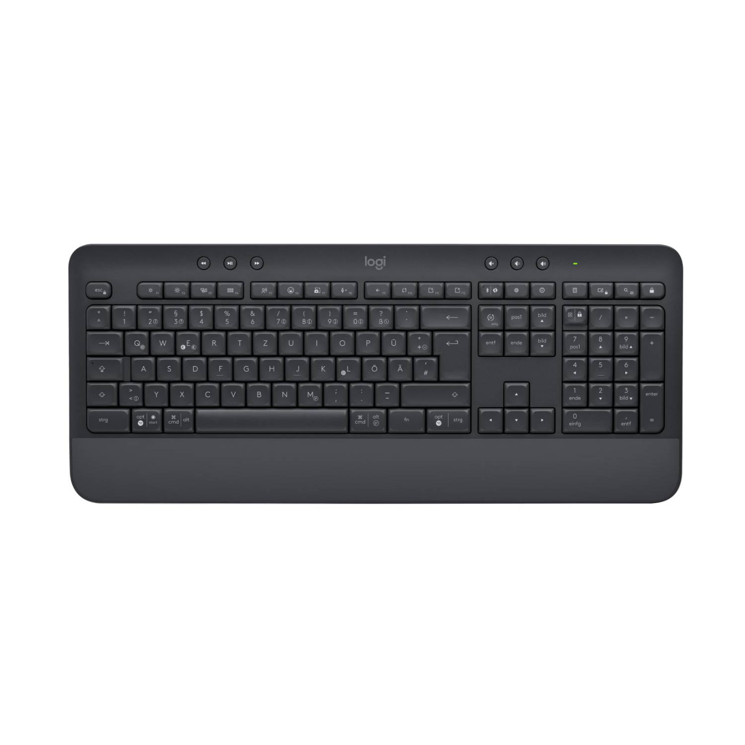 MK650 FOR BUSINESS GRAPHITE --1