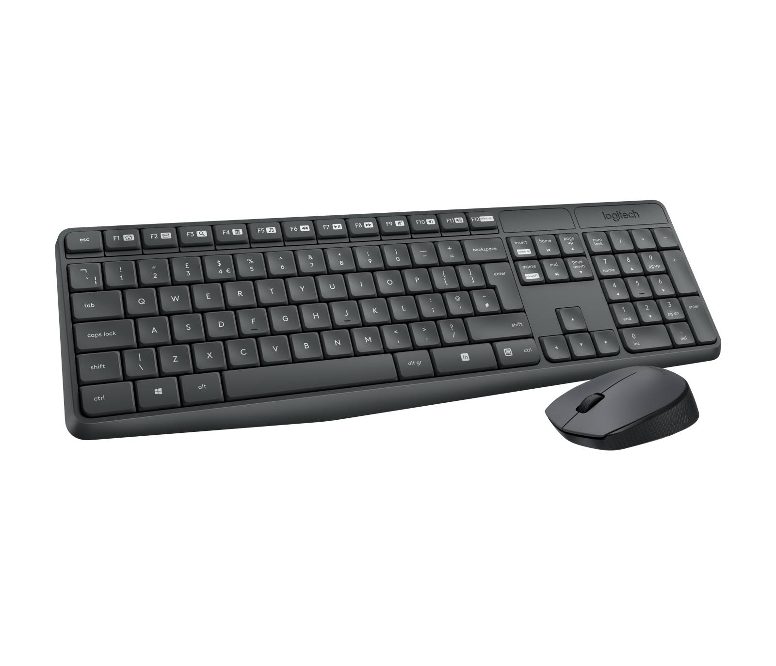 MK235 WIRELESS KEYBOARD / MOUSE 920-007919-2