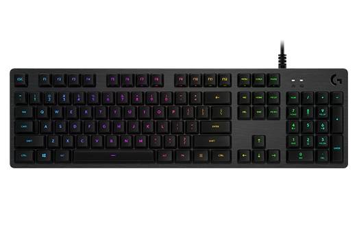 LOGITECH G512 CARBON GX BROWN CARBON-2