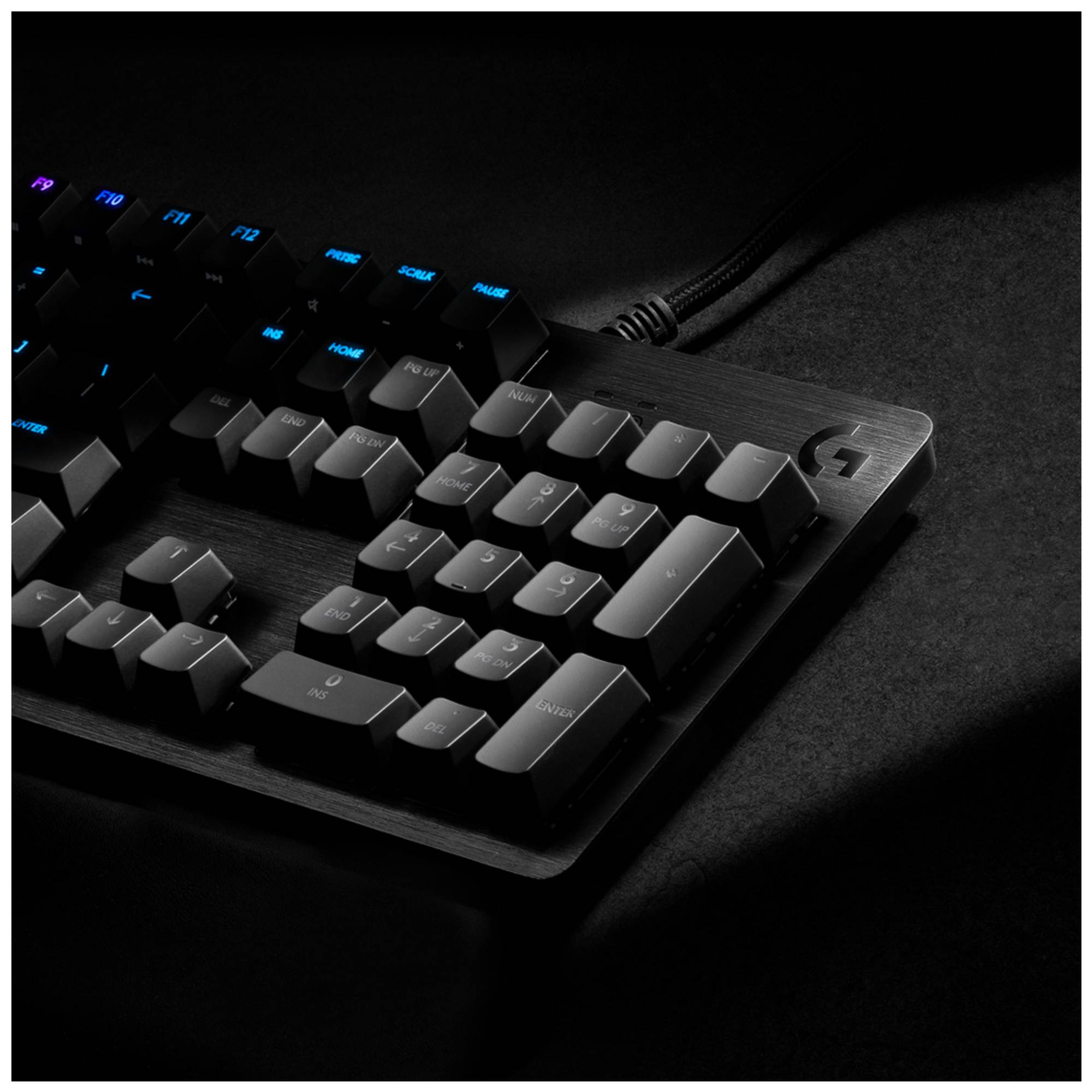 LOGITECH G512 CARBON GX BROWN CARBON-2