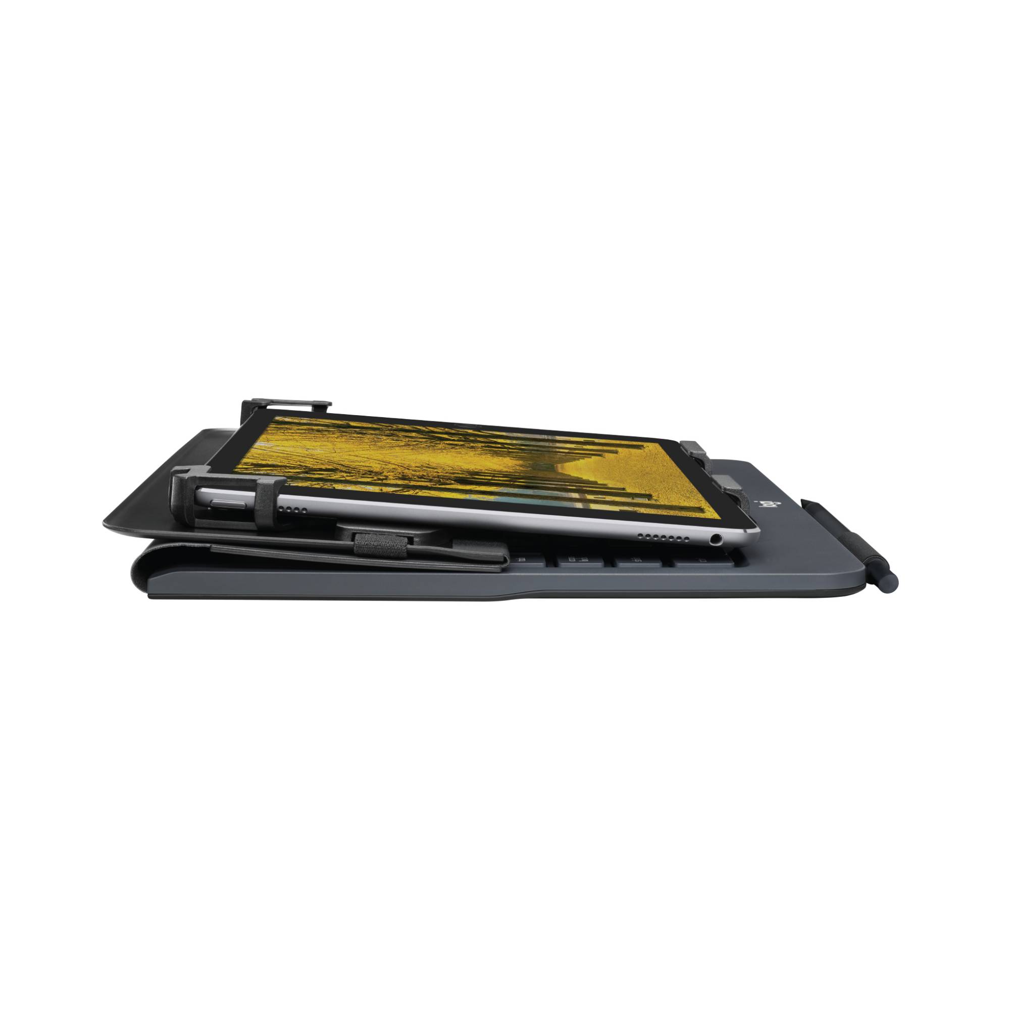Logitech Universal - Custodia per tastiera e Folio-3