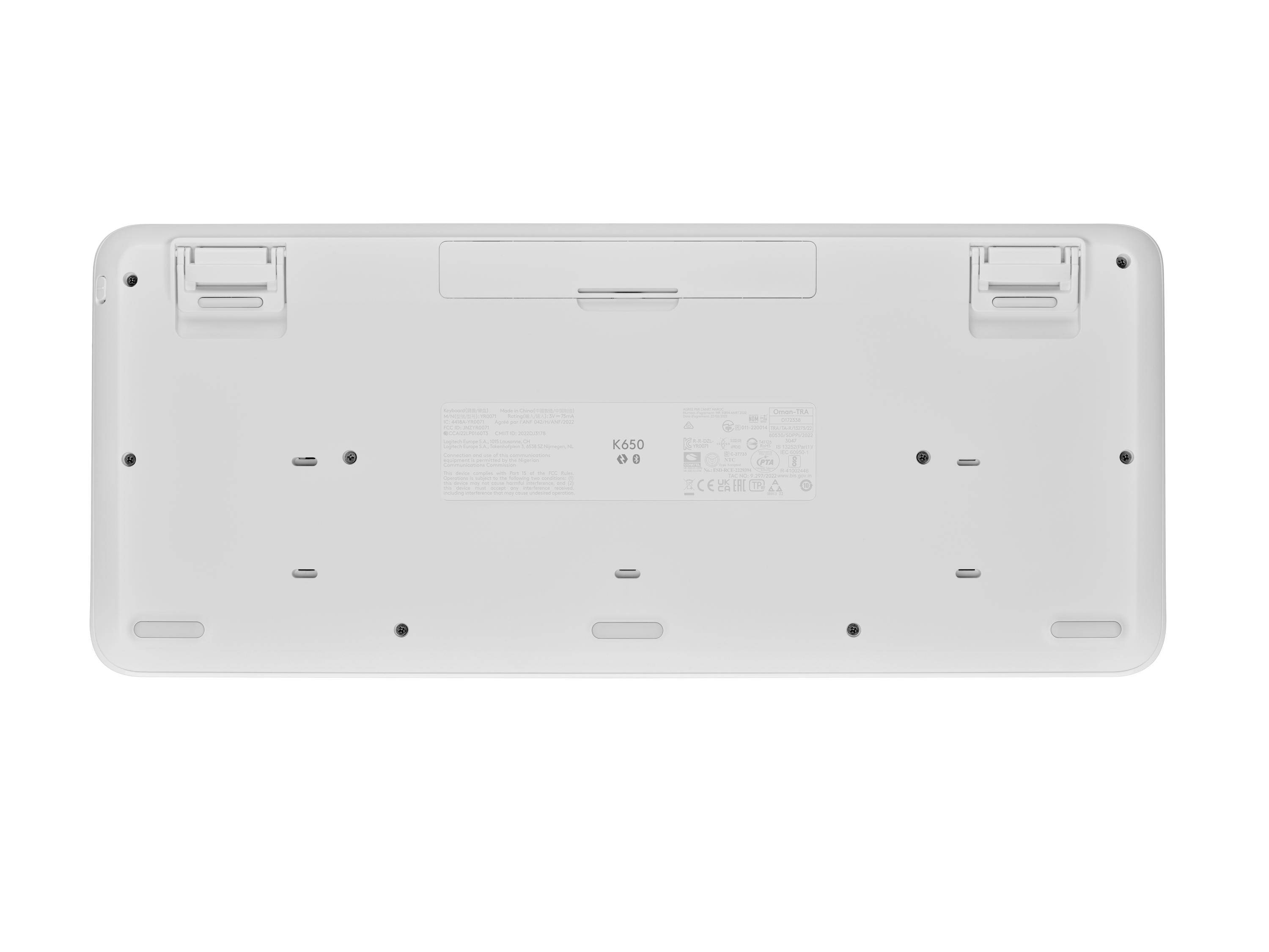 Logitech Signature MK650 Combo for Business: set tastiera e mouse-4