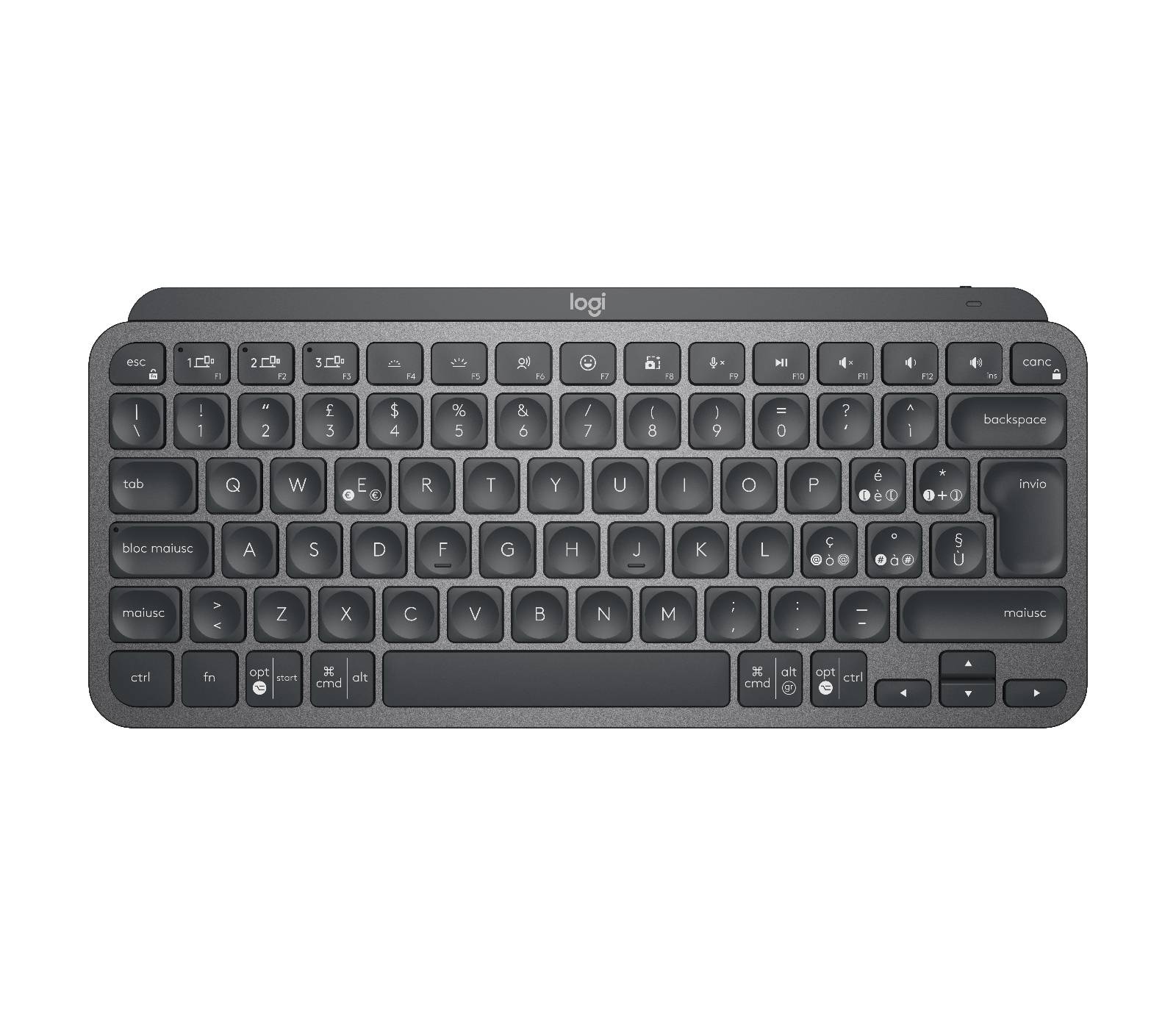 MXKEYS MINI WRLS ILLUMINATED KB 920-010488-1