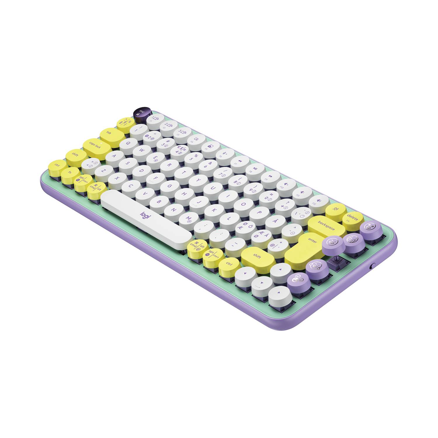Logitech POP Keys (Logitech POP Keys - tastatur - QWERTY)-3