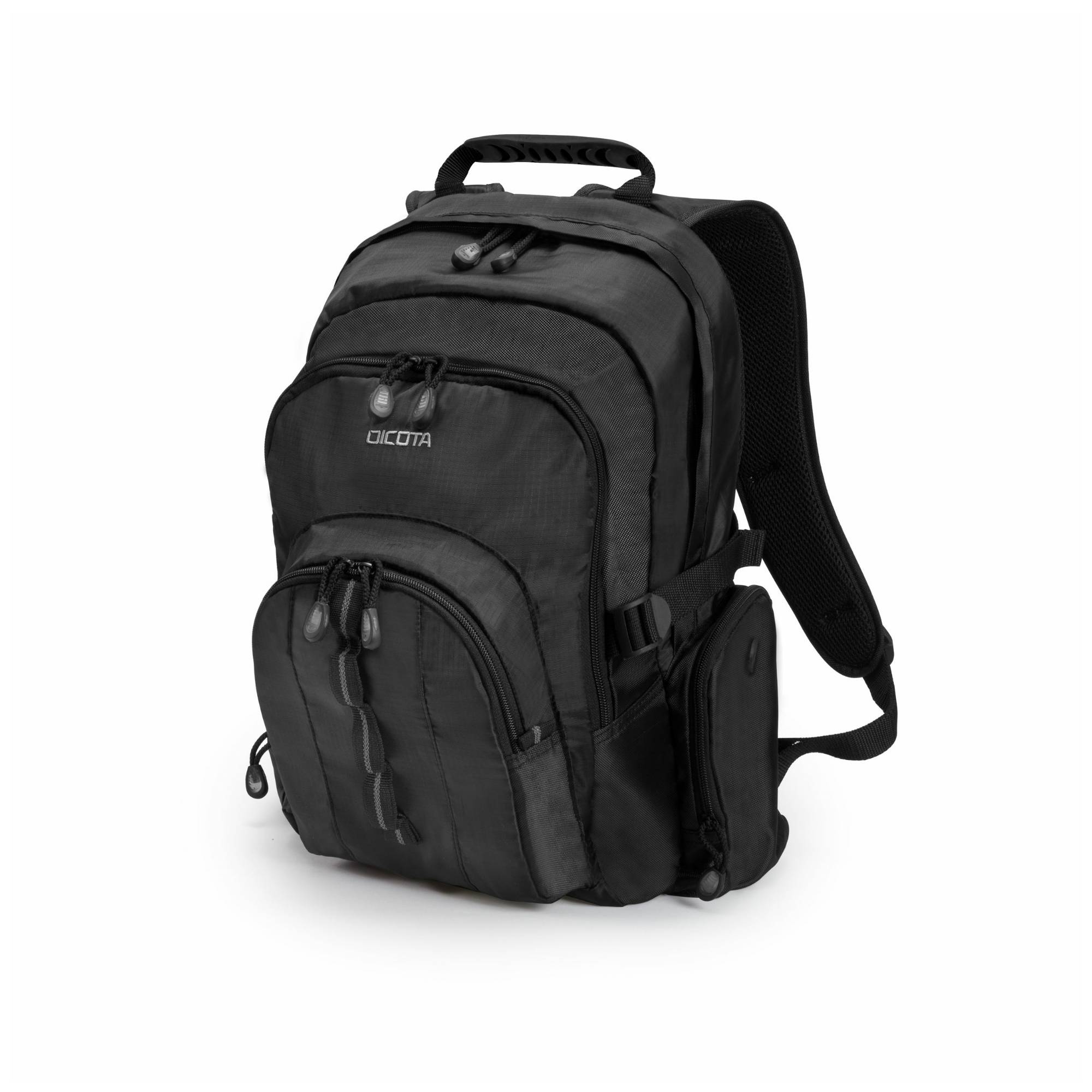 Dicota Zaino per Notebook Tasche / Notebook / BacPack Universal / Adatto per massimo: 39,6 cm (15,6") Nero-4