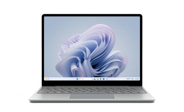 Surface Laptop GO 3 - I5 - 8GB - 256 GB - Platin - 12,4 pollici