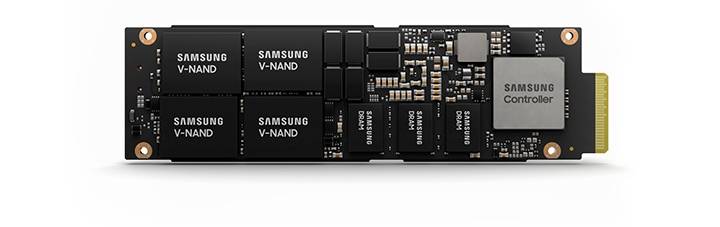 Samsung SSD PM9A3 960GB U.2 NVMe Gen4 DWPD 1 MZQL2960HCJR-00A07-2