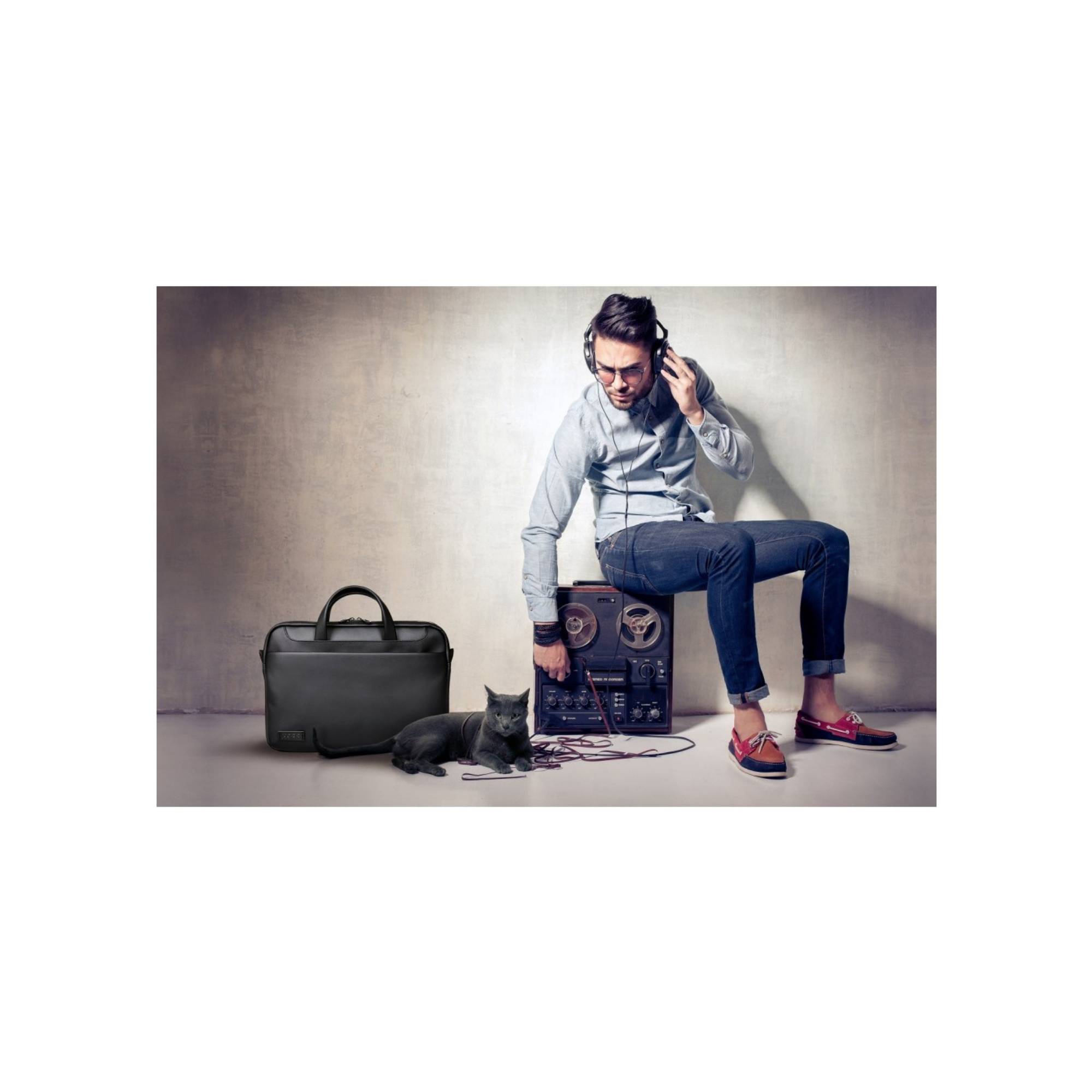 Port Designs ZURICH Notebook Tasche 14/15" schwarz-4